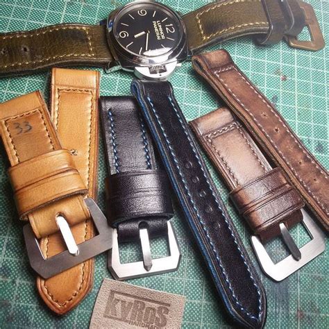 panerai kyros|KyRoS Straps.